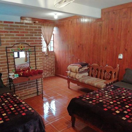 Cuetzalán del Progreso Posada Jaimez מראה חיצוני תמונה