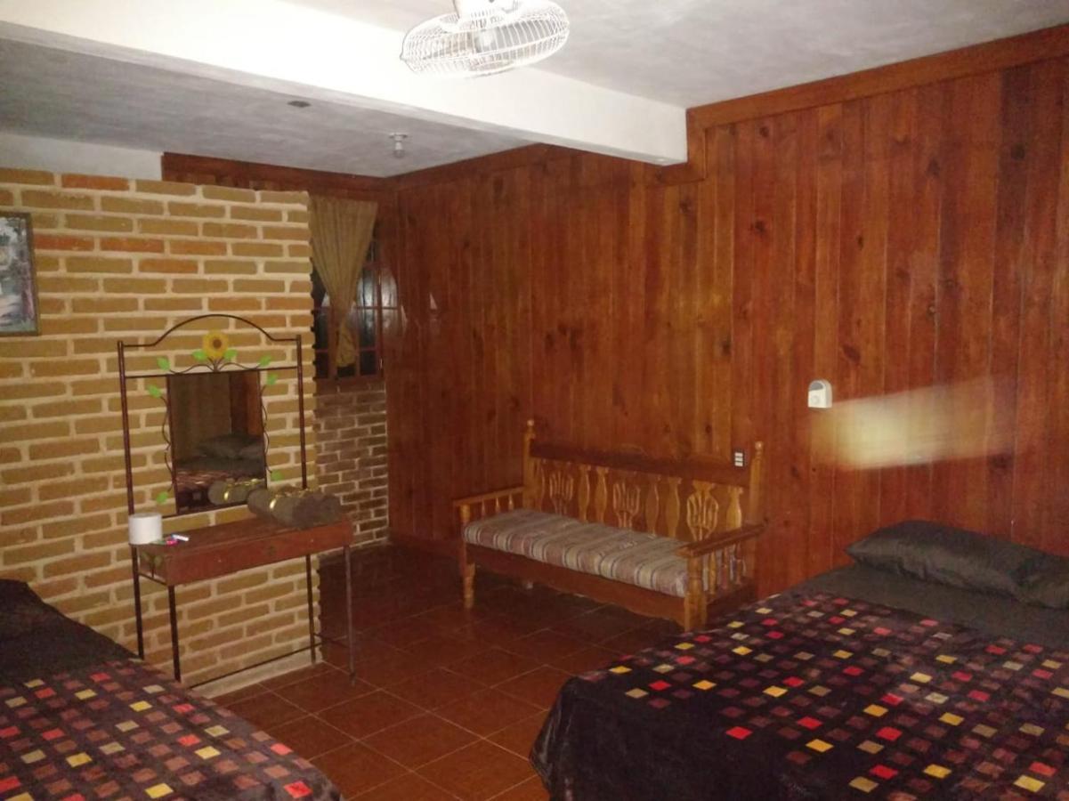 Cuetzalán del Progreso Posada Jaimez מראה חיצוני תמונה