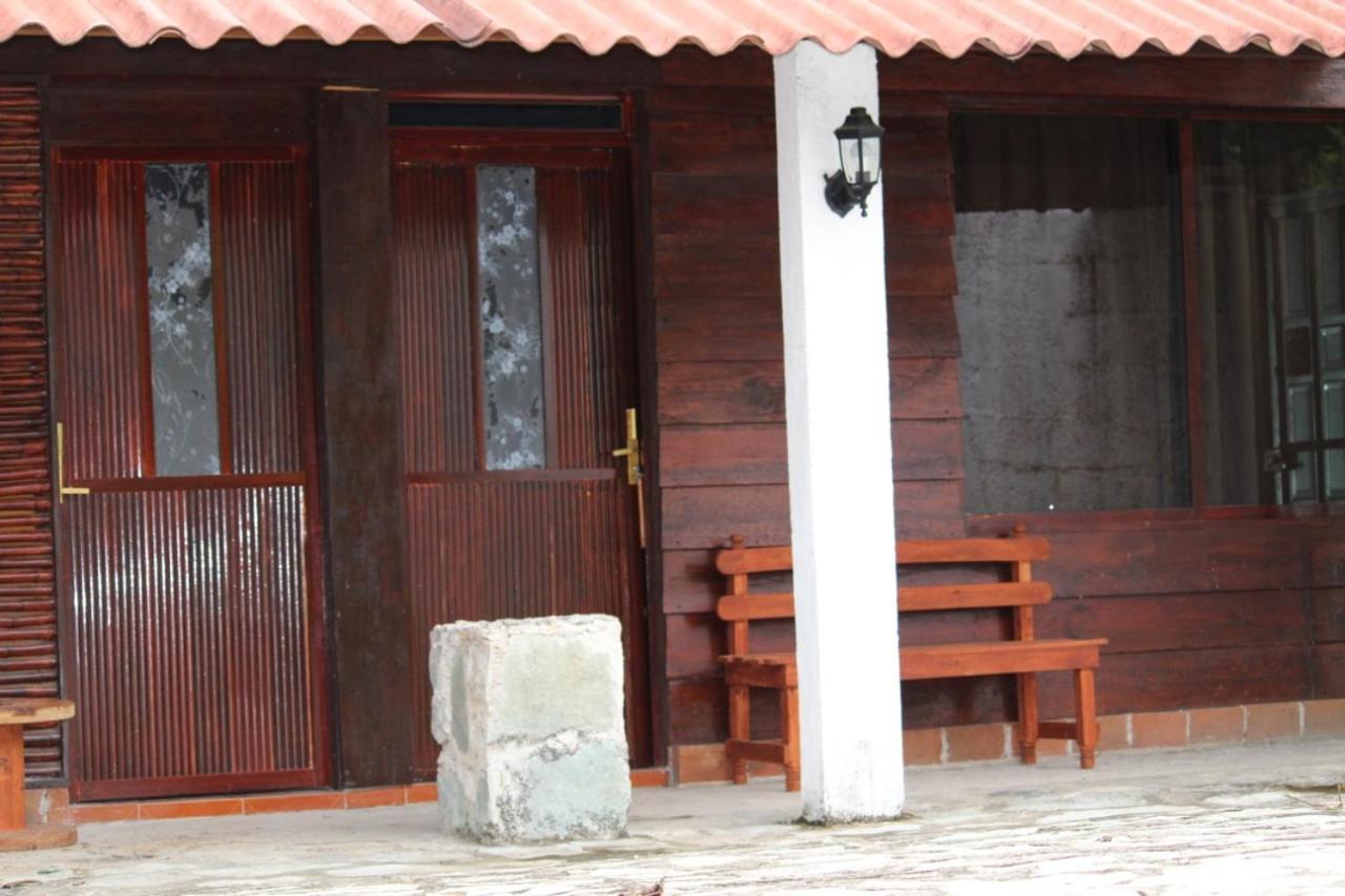 Cuetzalán del Progreso Posada Jaimez מראה חיצוני תמונה