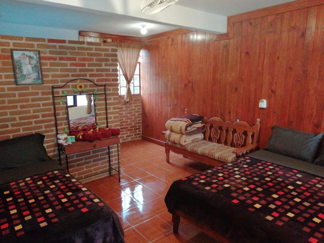 Cuetzalán del Progreso Posada Jaimez מראה חיצוני תמונה